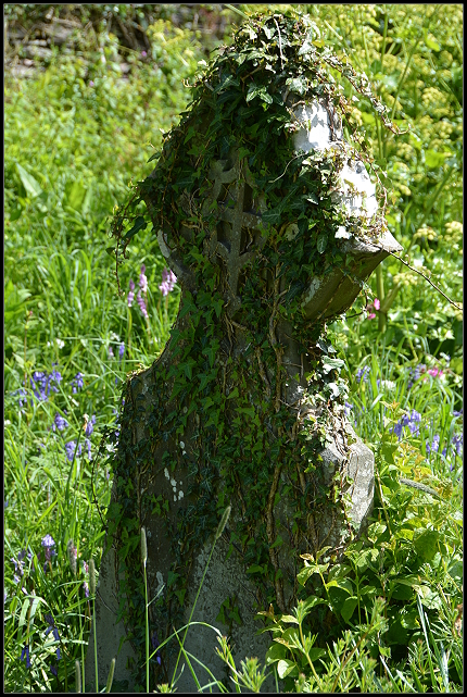 Nevern St Brynach Church Friedhof Nevern St Brynach Church Friedhof