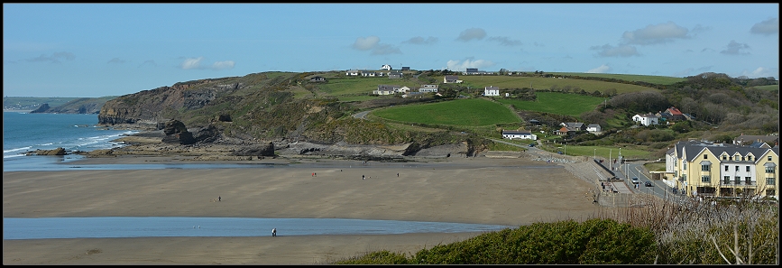 Auf dem Weg nach Little Haven 