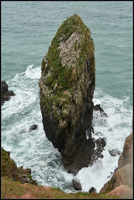 Stack Rocks Wales Stack Rocks Wales