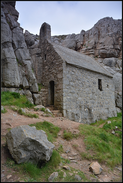 St. Govan´s Chapel St. Govan´s Chapel