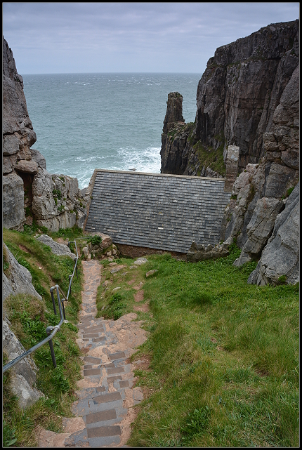 St. Govan´s Chapel St. Govan´s Chapel