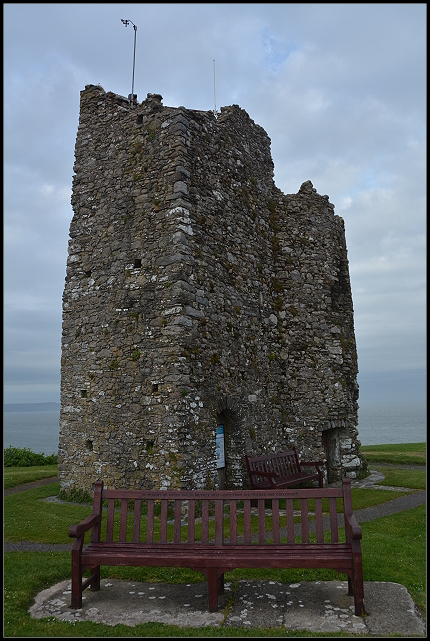 Castle Tenby Castle Tenby
