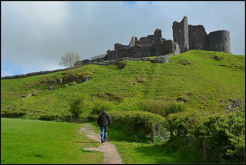 Carreg Cennen 