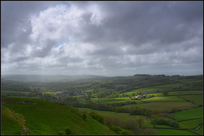 Carreg Cennen 