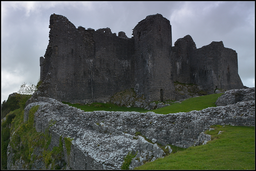 Carreg Cennen 
