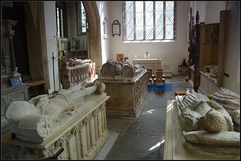 Saint Marys Priory Church