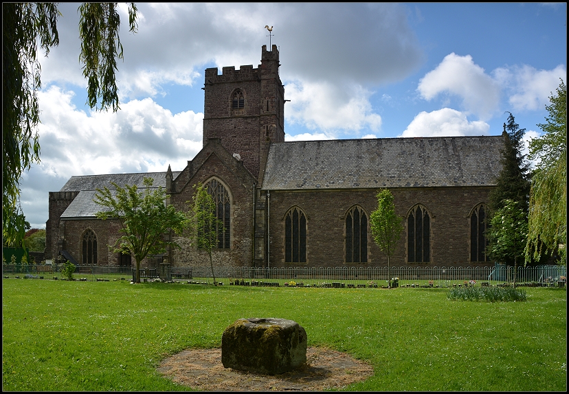 Saint Marys Priory Church