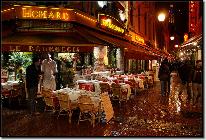 Rue des Bouchers