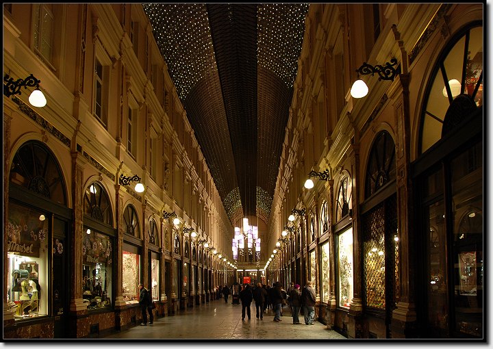 Galeries St. Hubert 