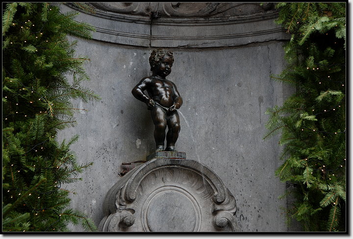 Manneken Pis