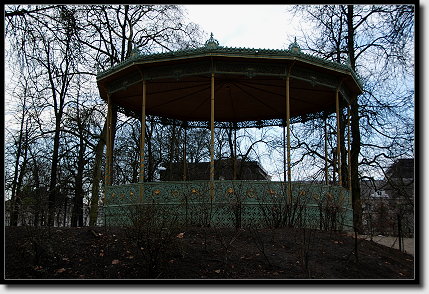 Im Park von Brüssel Im Park von Brüssel