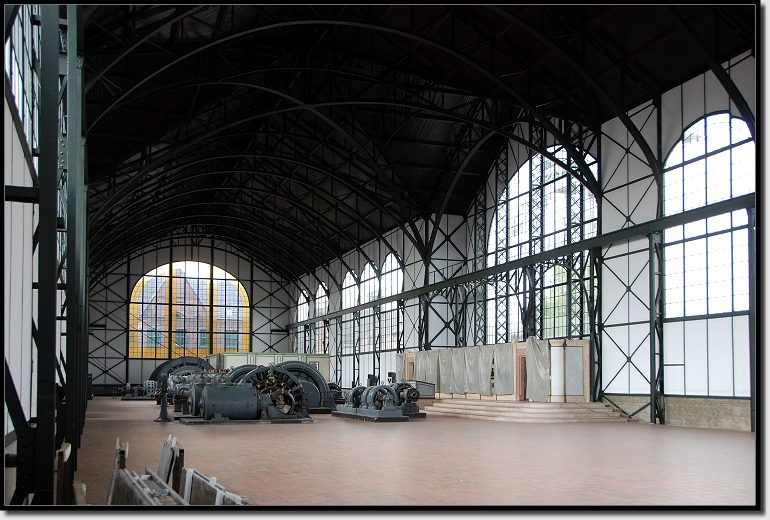 Maschinenhalle Zeche Zollern