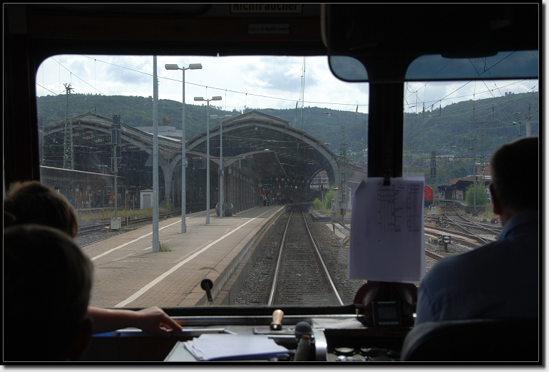 Hagen Hauptbahnhof
