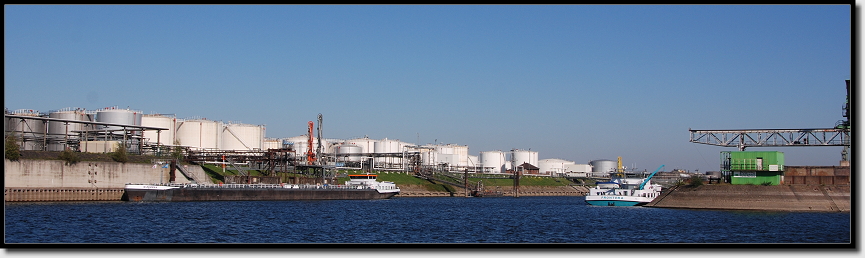 Duisburger Hafen