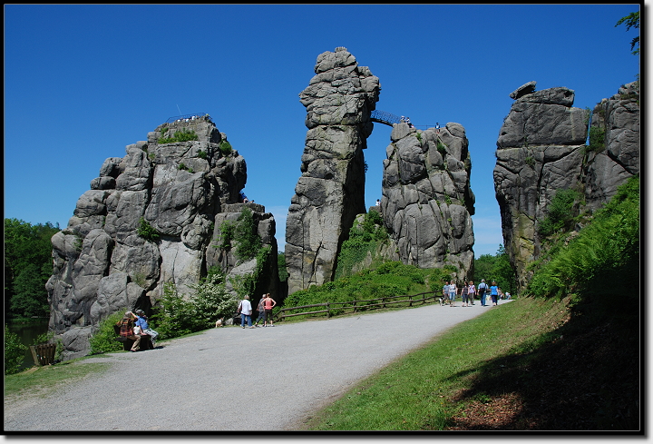 Externsteine