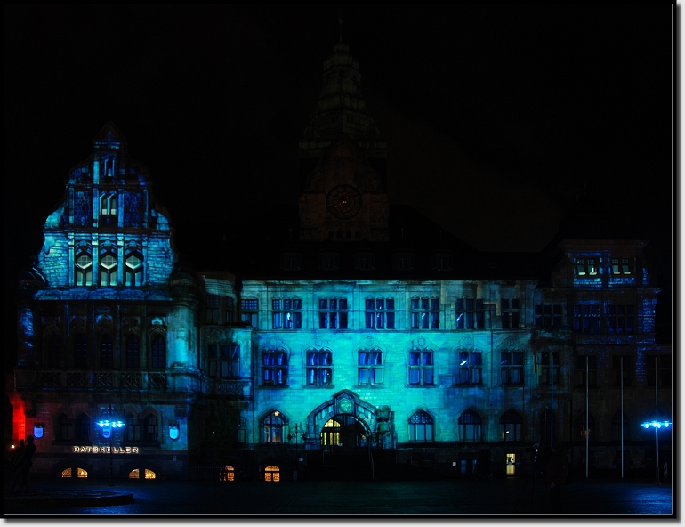 Rathaus Recklinghausen