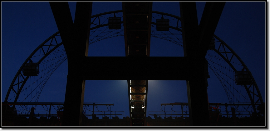 Riesenrad Zollverein Essen