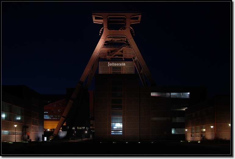 Zeche Zollverein Essen