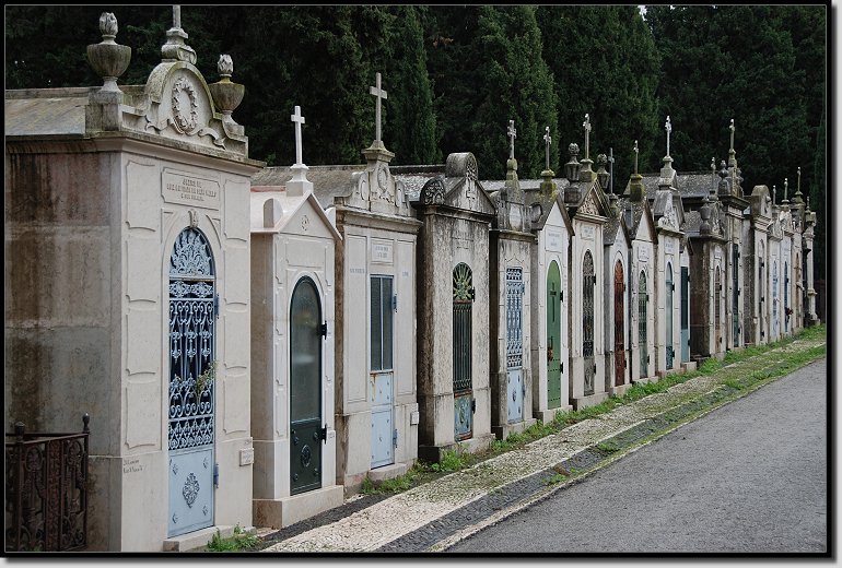 Friedhof Lissabon 