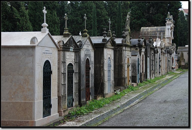 Friedhof Lissabon