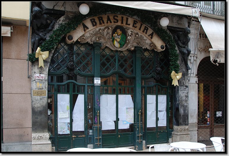 Caf a Brasileira 