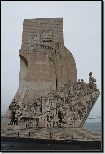 Denkmal der Entdeckungen Denkmal der Entdeckungen
