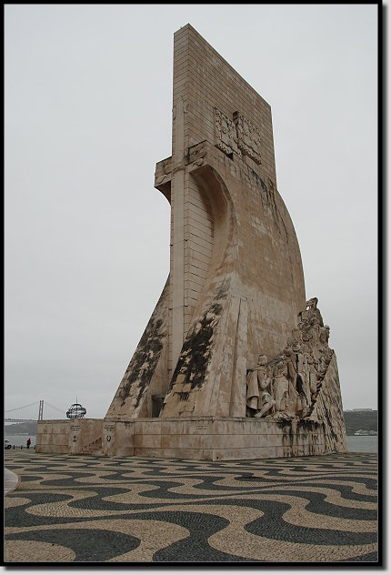 Denkmal der Entdeckungen Denkmal der Entdeckungen