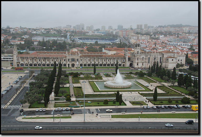 Mosteiro dos Jernimos 