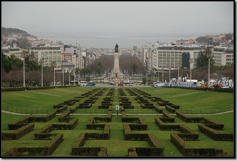 Parque Eduardo VII 