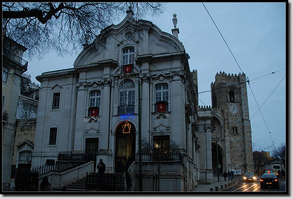 Igreja Santo António Igreja Santo António