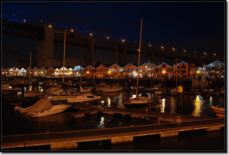 Docas Lissabon 