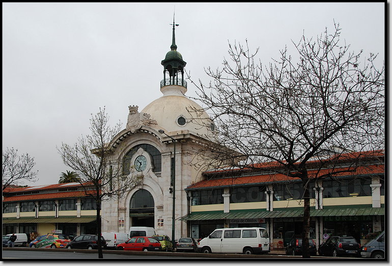 Mercado da Ribeira 