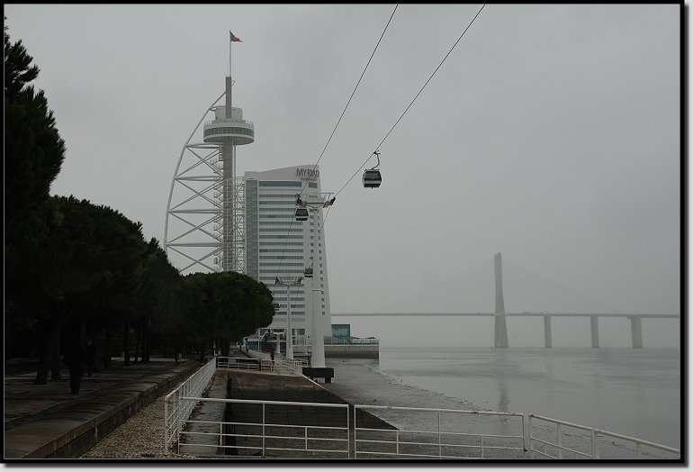 Torre Vasco da Gama 