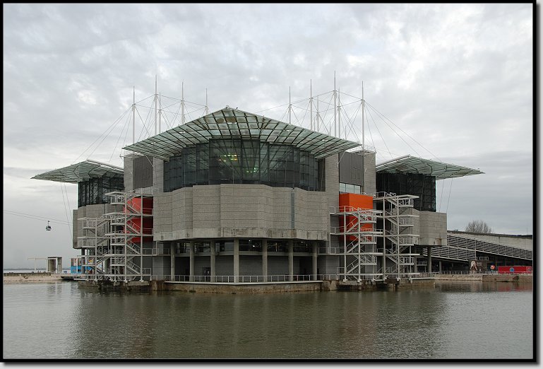 Oceanrio de Lisboa