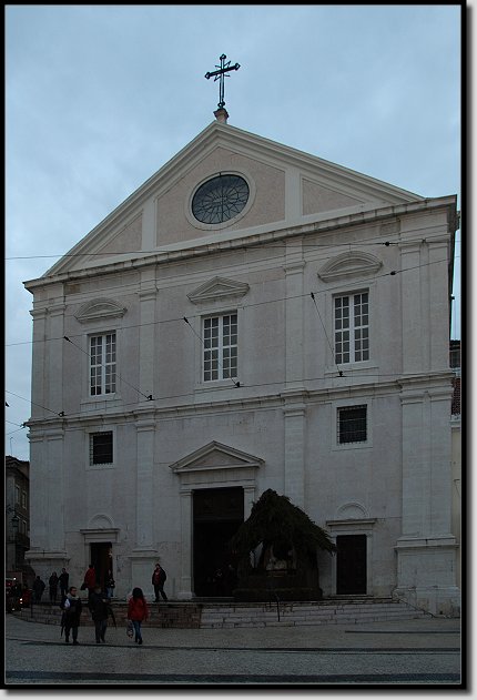 Igreja So Roque 
