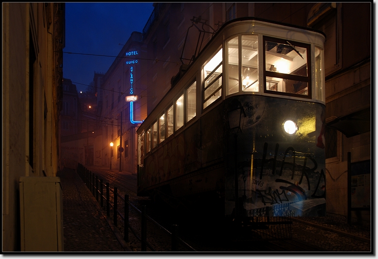 Elevador da Glria 
