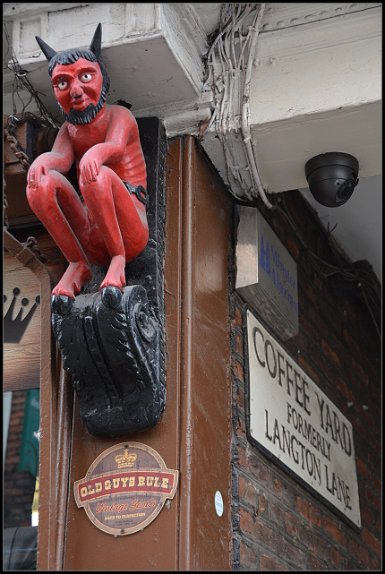 Teufel Stonegate York Teufel Stonegate York