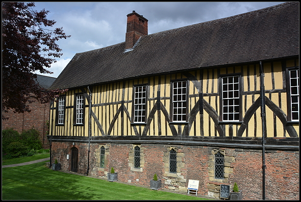 Merchant Adventurers Hall in York Merchant Adventurers Hall in York