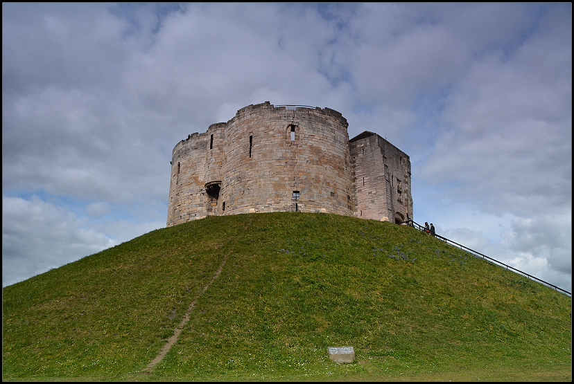 Cliffords Tower York