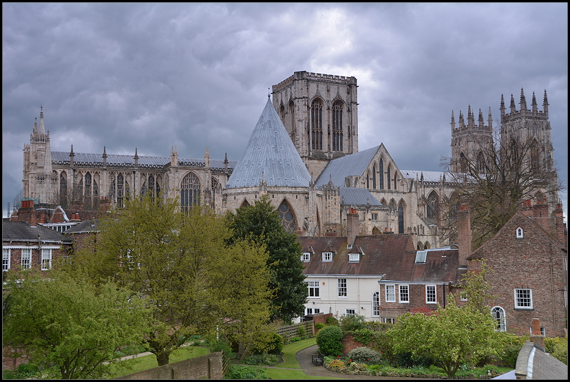 Minster York
