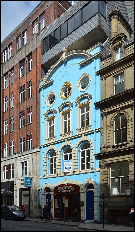 Auf dem Weg zur Mathew Street Auf dem Weg zur Mathew Street