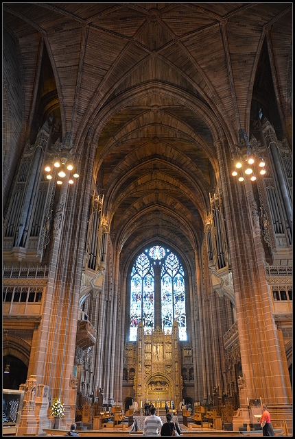 Liverpool Cathedral Liverpool Cathedral