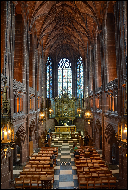 Liverpool Cathedral Liverpool Cathedral