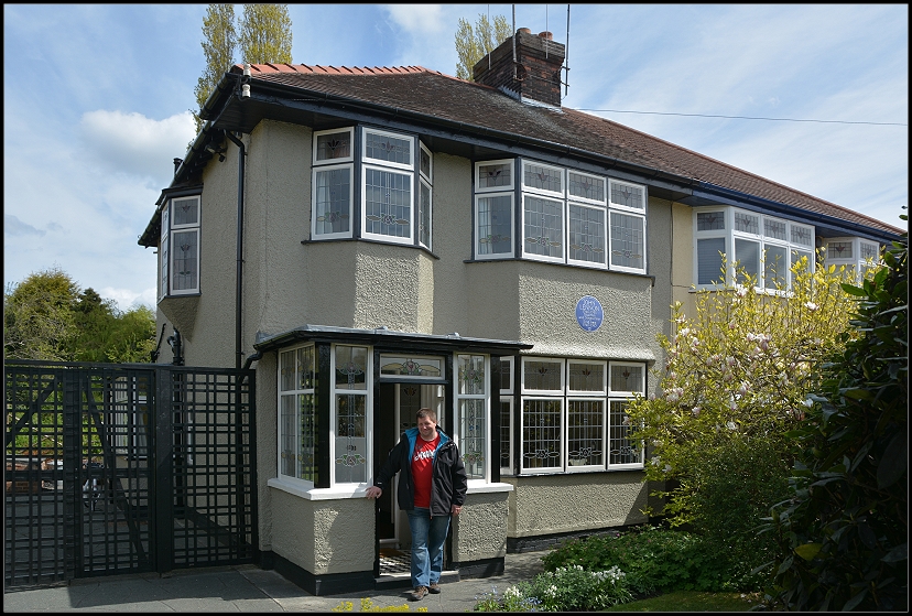 Jugendhaus von John Lennon 