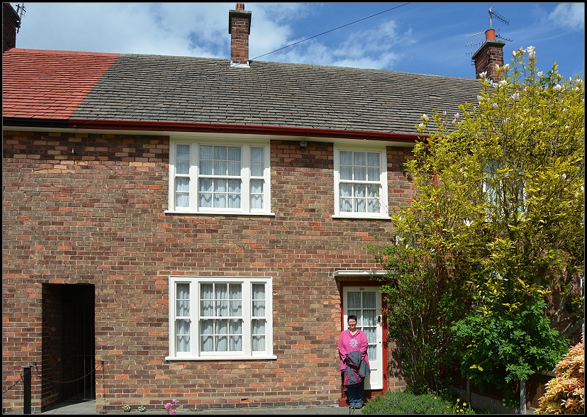 Jugendhaus von Paul McCartney 