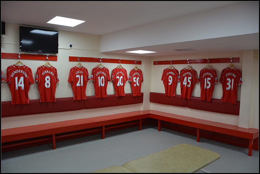 Kabine FC Liverpool