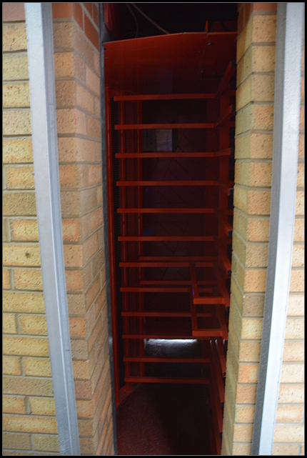 Eingang Anfield Road Eingang Anfield Road