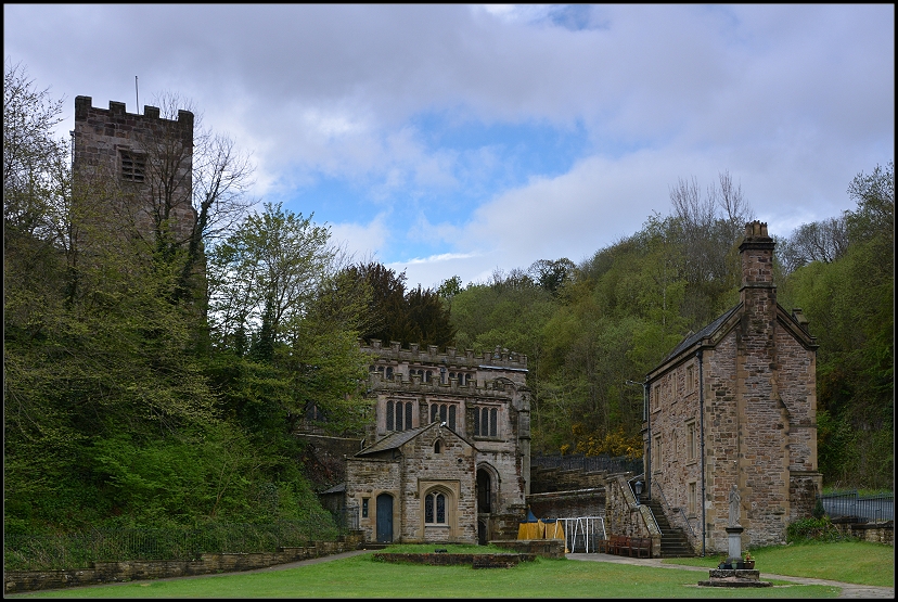 St. Winefrides Holy Well