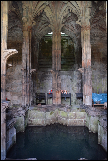 St. Winefride´s Holy Well St. Winefride´s Holy Well
