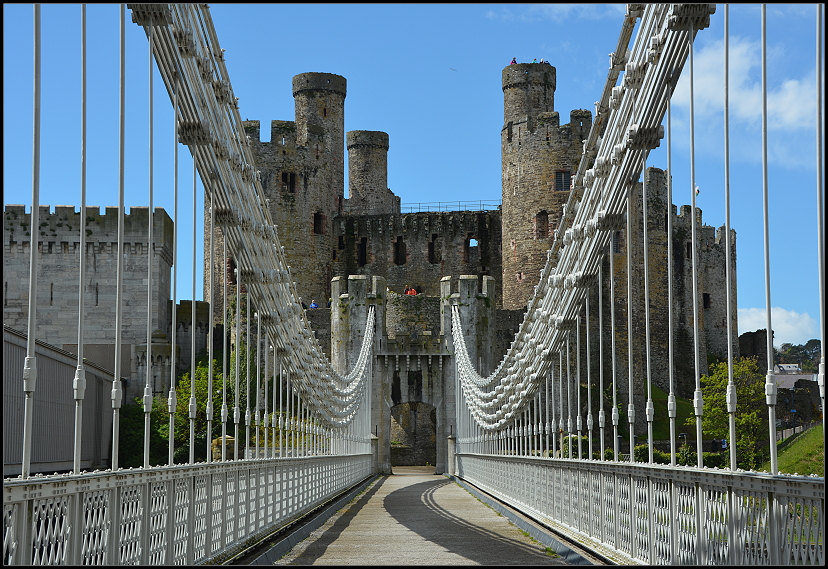 Conwy Castle 